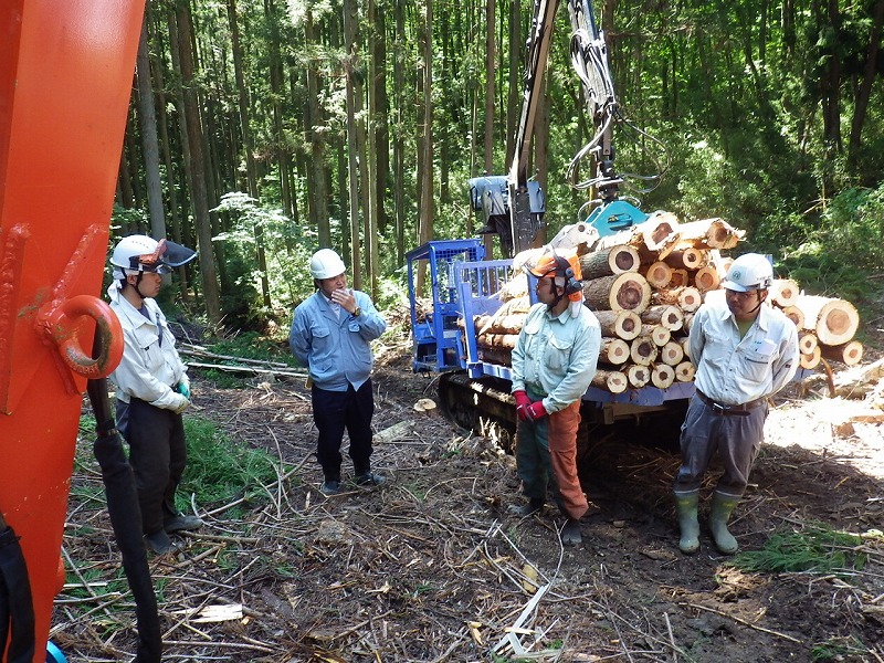 林業・木材製造業労働災害防止協会